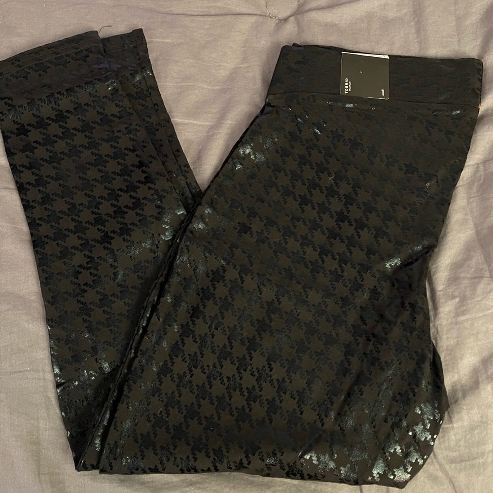 Torrid Size 1 Leggings